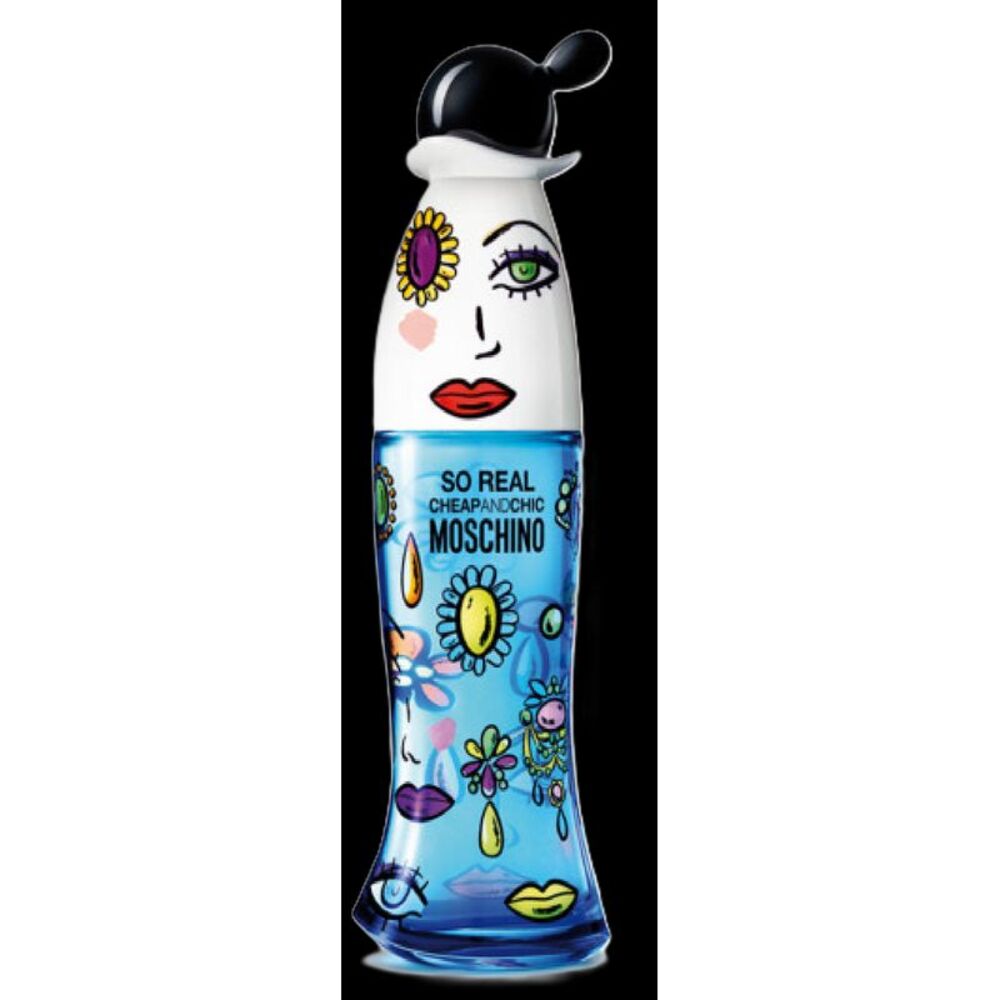 TST - MOSCHINO SO REAL CHEAP & CHIC L 3.4 EDT SPR